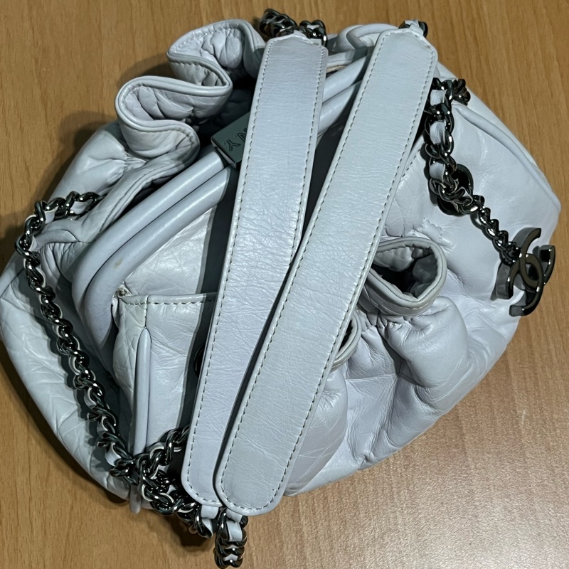 Chanel 經典 小手提包,vintage 議價不回-27