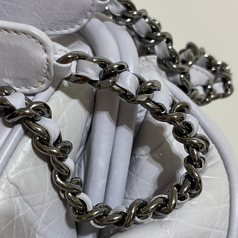 Chanel 經典 小手提包,vintage 議價不回-29