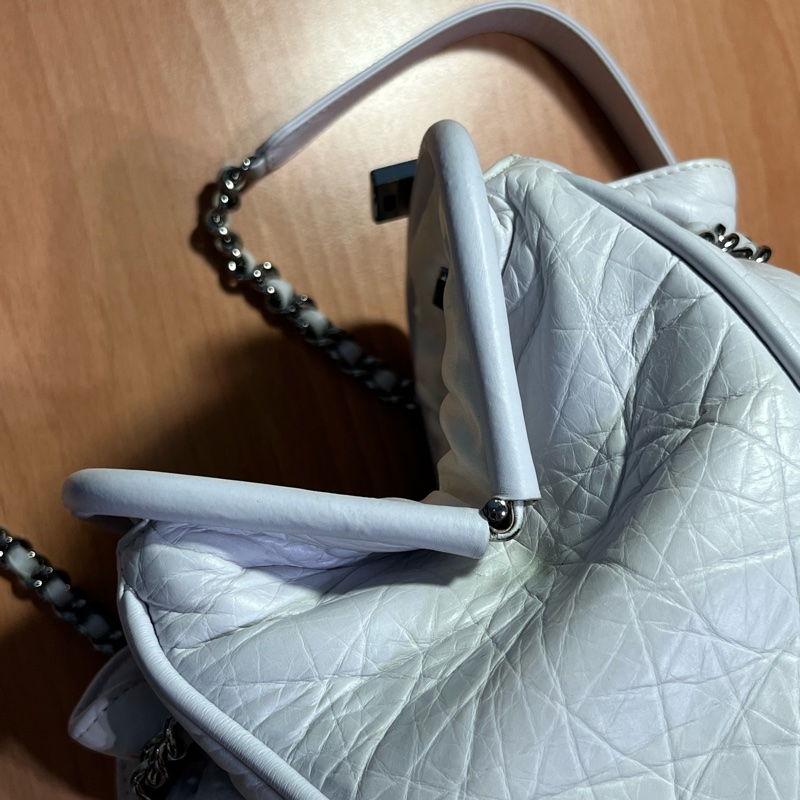 Chanel 經典 小手提包,vintage 議價不回-31