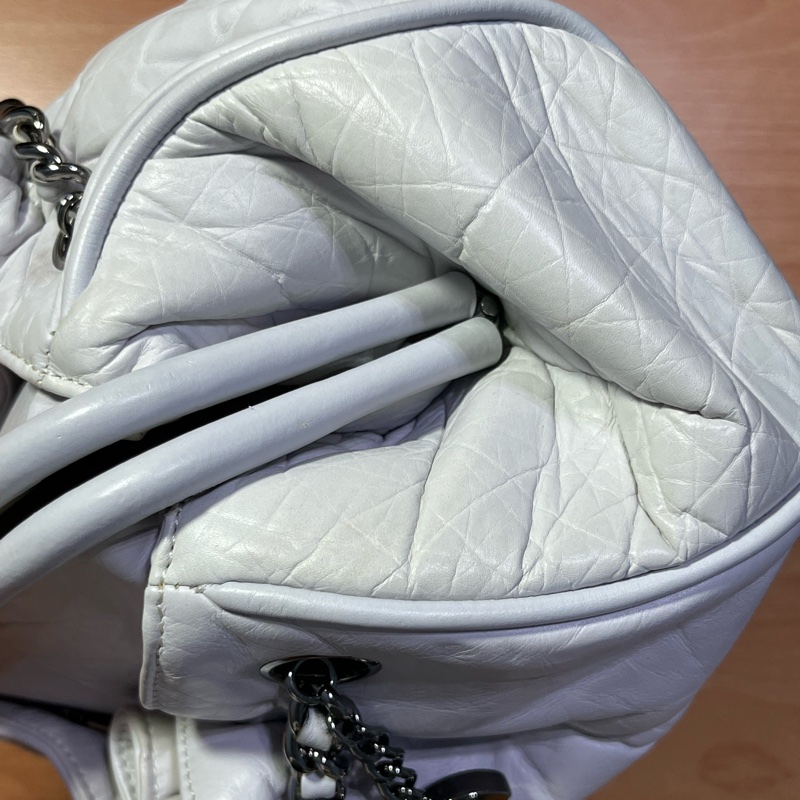 Chanel 經典 小手提包,vintage 議價不回-32