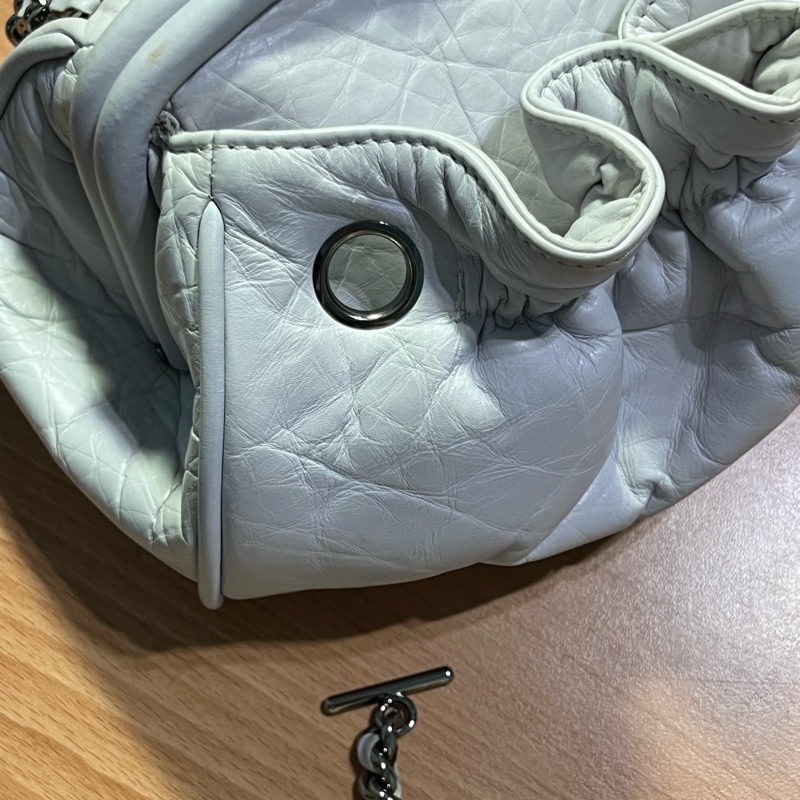 Chanel 經典 小手提包,vintage 議價不回-34