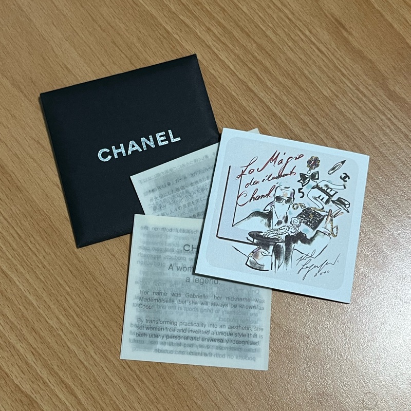 Chanel 經典 小手提包,vintage 議價不回-37