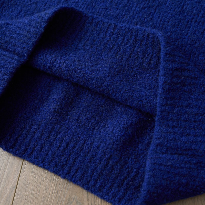 ❤️ LV 克萊因藍 時尚毛衣-6