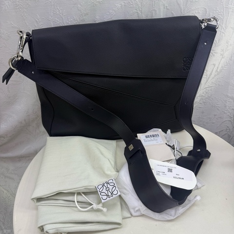 LOEWE Puzzle Bag 未使用品