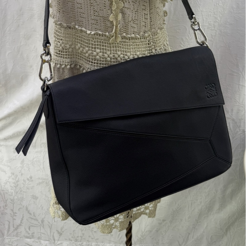 LOEWE Puzzle Bag 未使用品-1