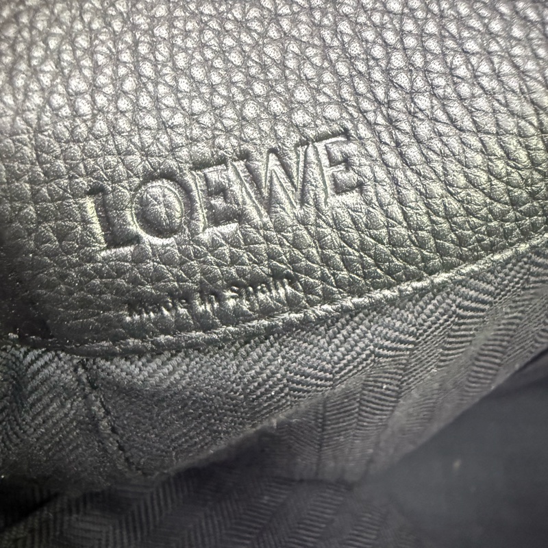 LOEWE Puzzle Bag 未使用品-2