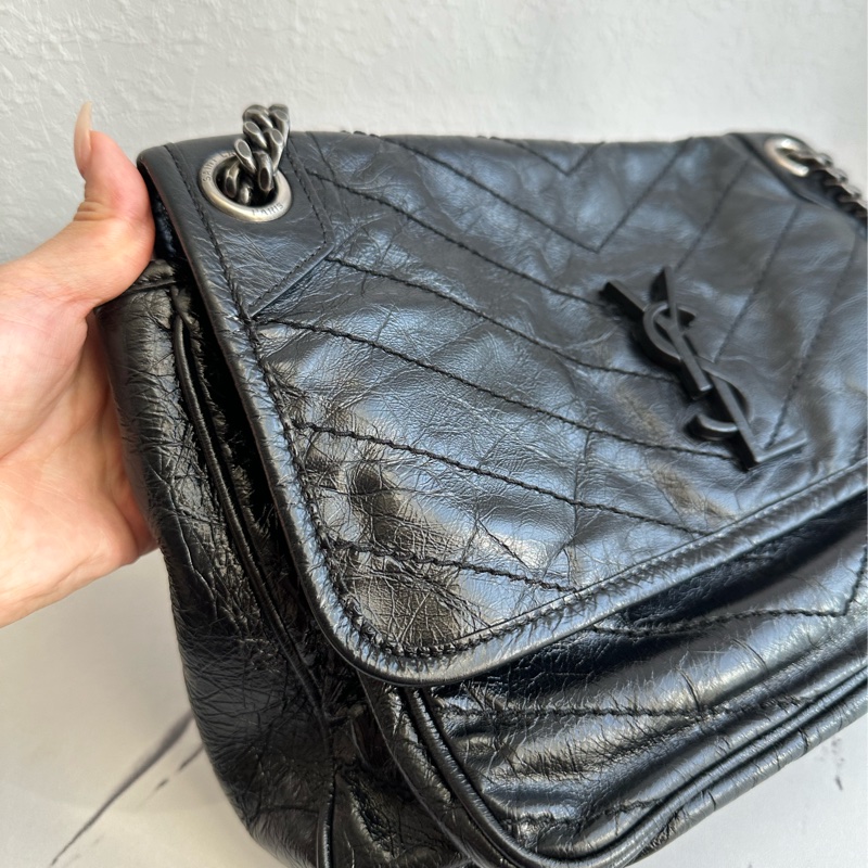 ysl最夯的Niki mm-1