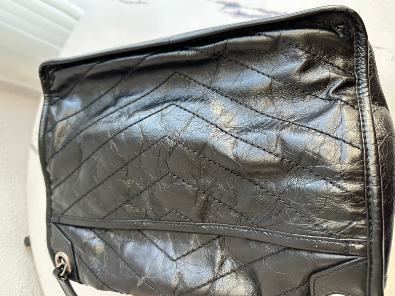 ysl最夯的Niki mm-6