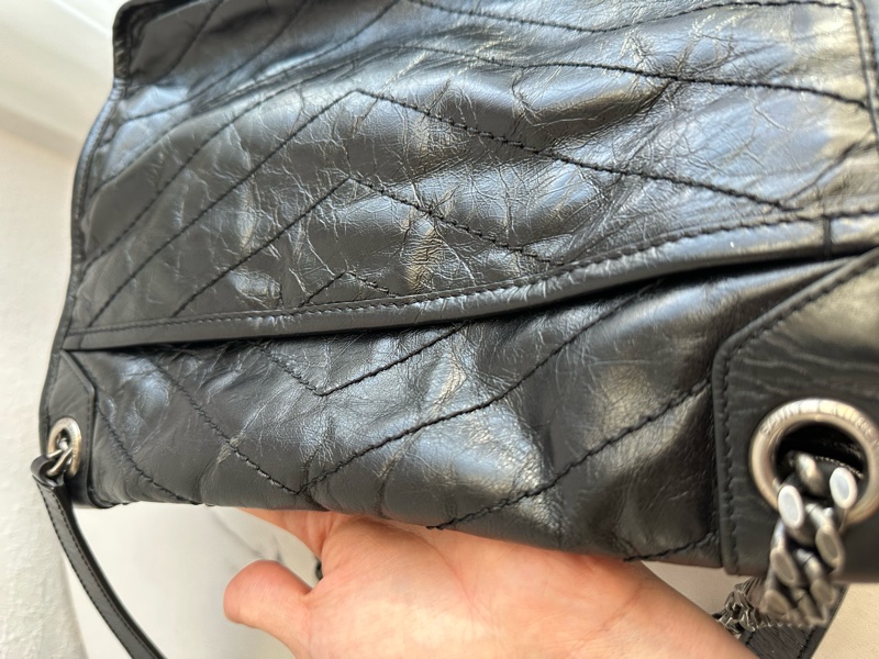 ysl最夯的Niki mm-7