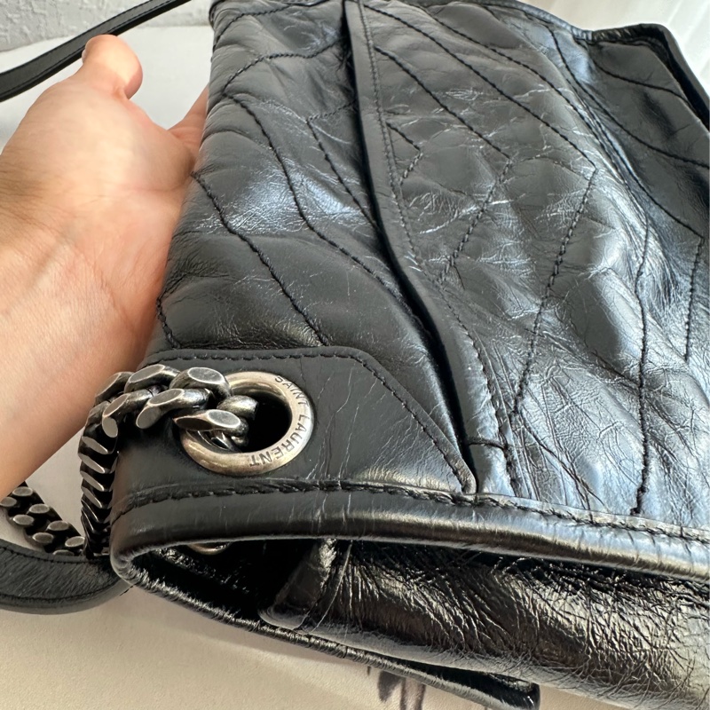 ysl最夯的Niki mm-8