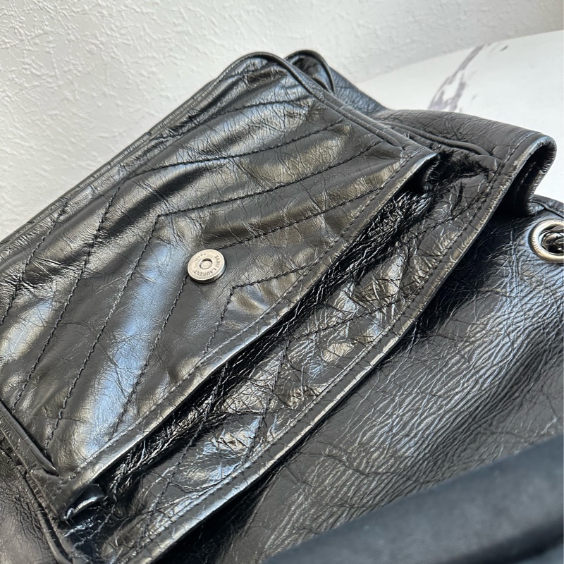 ysl最夯的Niki mm-12