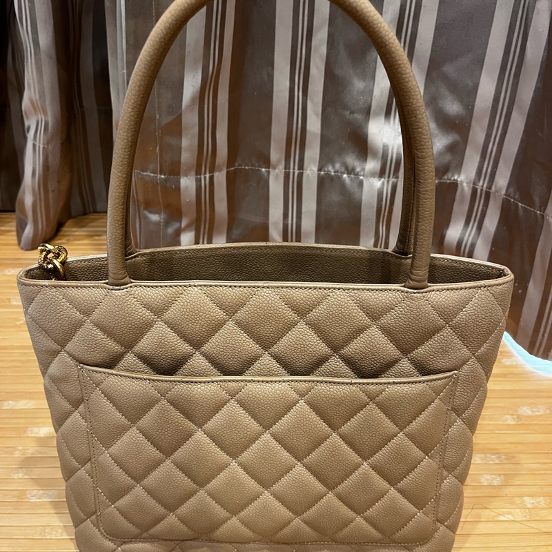 香奈兒金幣包-1