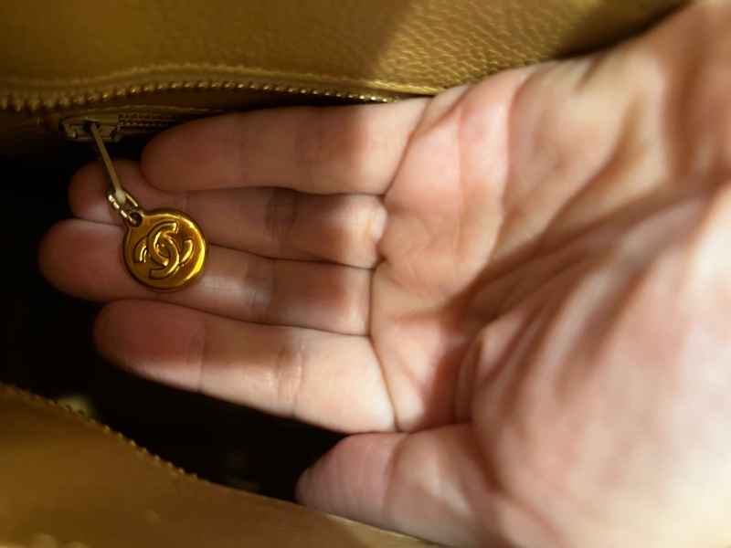 香奈兒金幣包-3