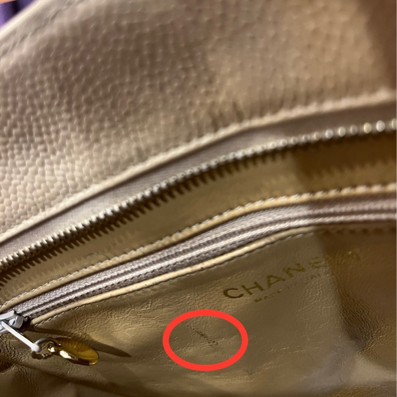 香奈兒金幣包-7