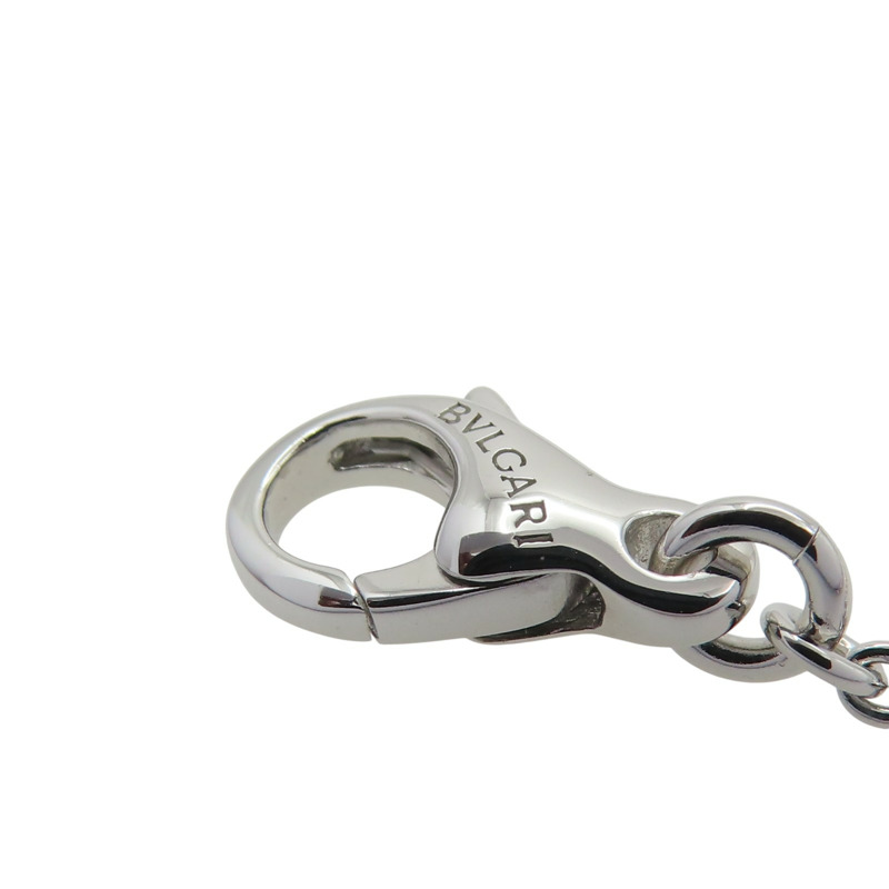 925純銀 Save the Children 黑色陶瓷 吊墜項鍊【BVLGARI 寶格麗】-6