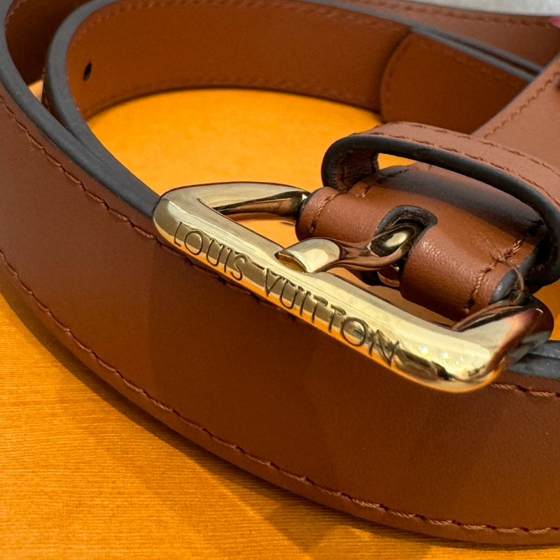 *SHIHNA名牌精品*LV拼色達芙妮mini胸腰包/鏈條包-8