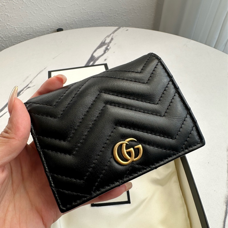 Gucci marmont短夾😍😍-1