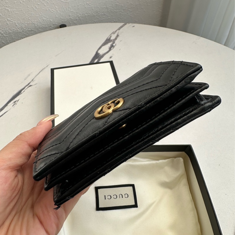 Gucci marmont短夾😍😍-2
