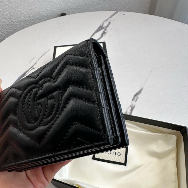 Gucci marmont短夾😍😍-4