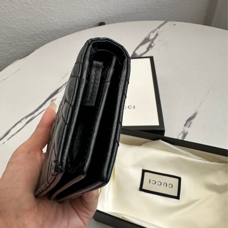 Gucci marmont短夾😍😍-8