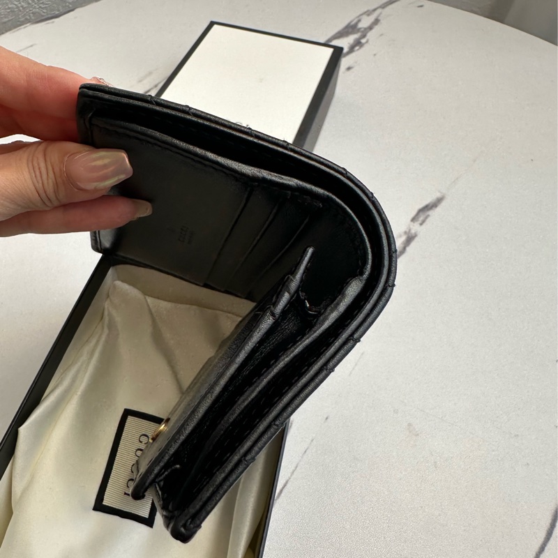 Gucci marmont短夾😍😍-10