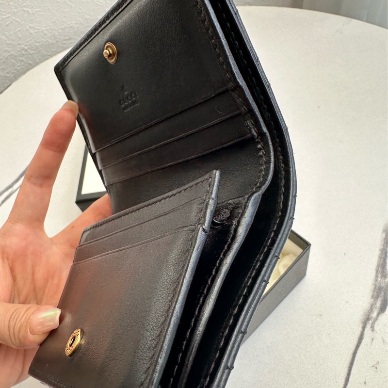 Gucci marmont短夾😍😍-12