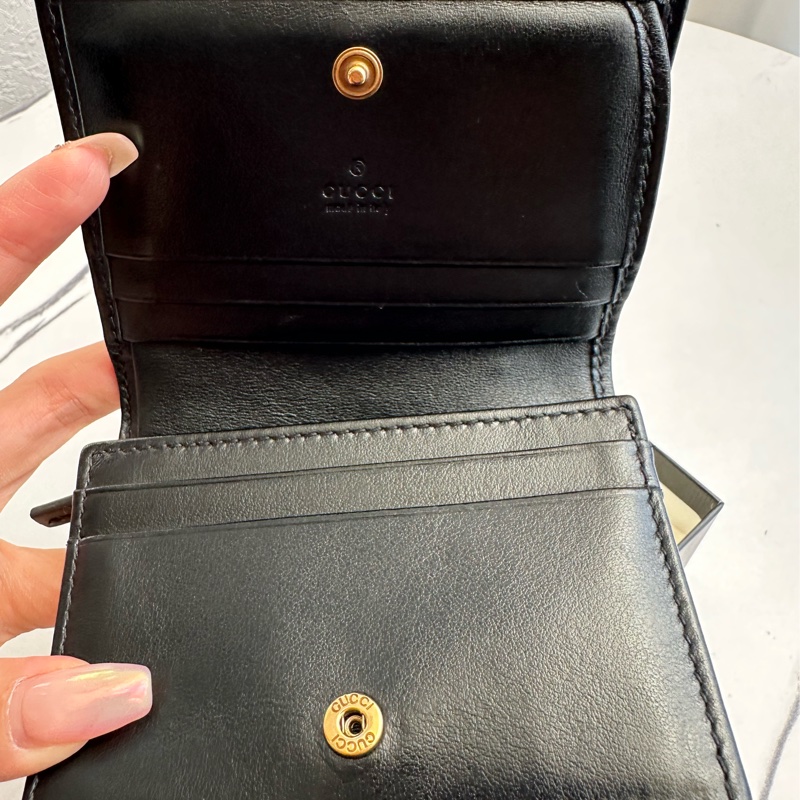 Gucci marmont短夾😍😍-13