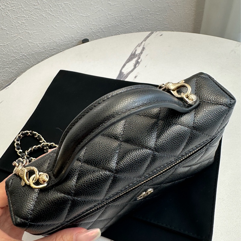 Chanel LP飯盒鏈包 new-4