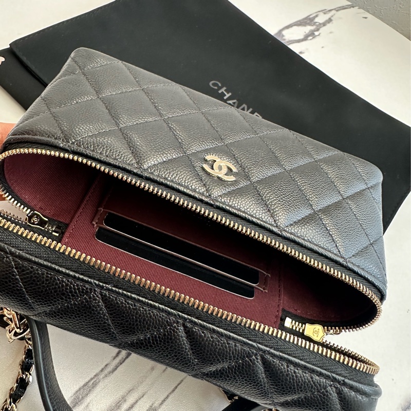 Chanel LP飯盒鏈包 new-8