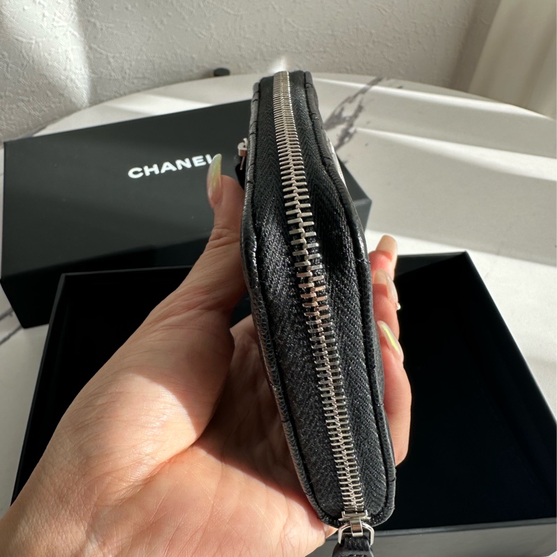 Chanel 星🌟短夾~~新款-3