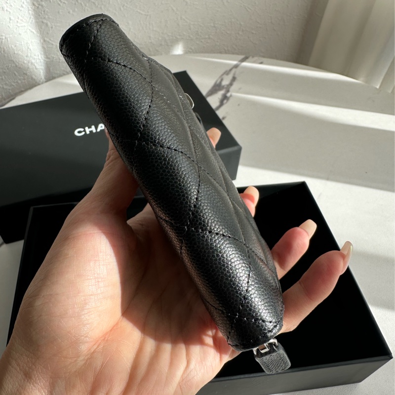 Chanel 星🌟短夾~~新款-7