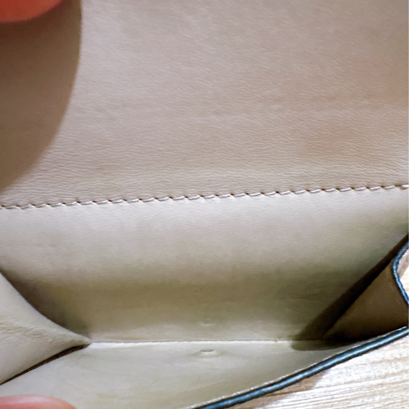 Loewe Anagram石紋小牛皮皮夾短-4