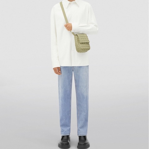 Bottega Veneta 迷你 Cobble 手袋