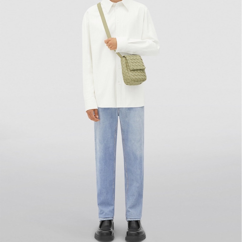 Bottega Veneta 迷你 Cobble 手袋-0