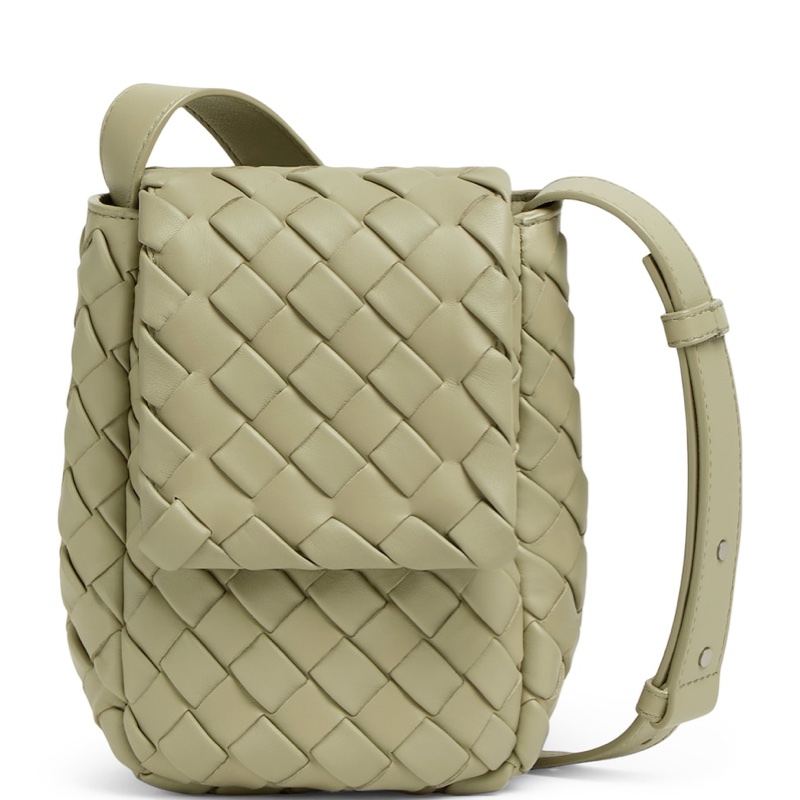 Bottega Veneta 迷你 Cobble 手袋-1