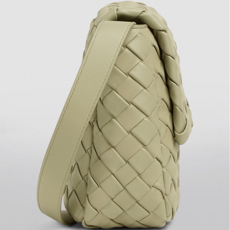 Bottega Veneta 迷你 Cobble 手袋-6