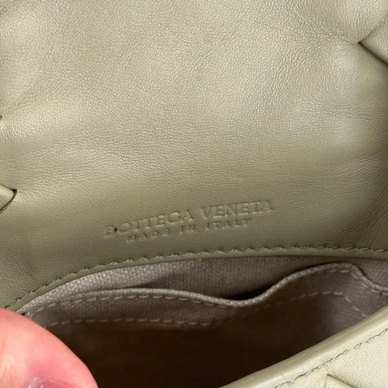 Bottega Veneta 迷你 Cobble 手袋-7