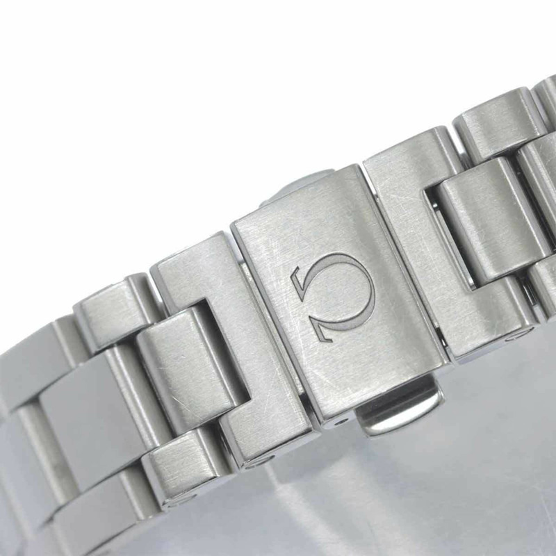 歐米茄海馬系列Aqua Terra同軸腕錶231 15 30 20 55 001 11P鑲鑽女錶,白色錶殼石英錶帶,星座系列-6