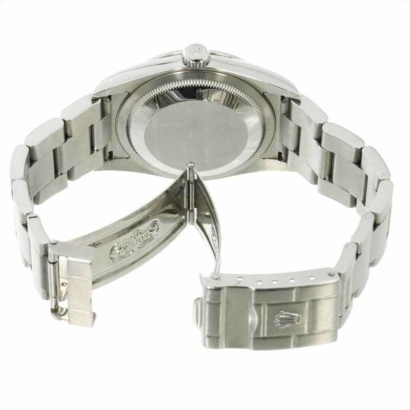 勞力士探險家1型114270 D字頭男士腕錶,黑色,自動機械-3