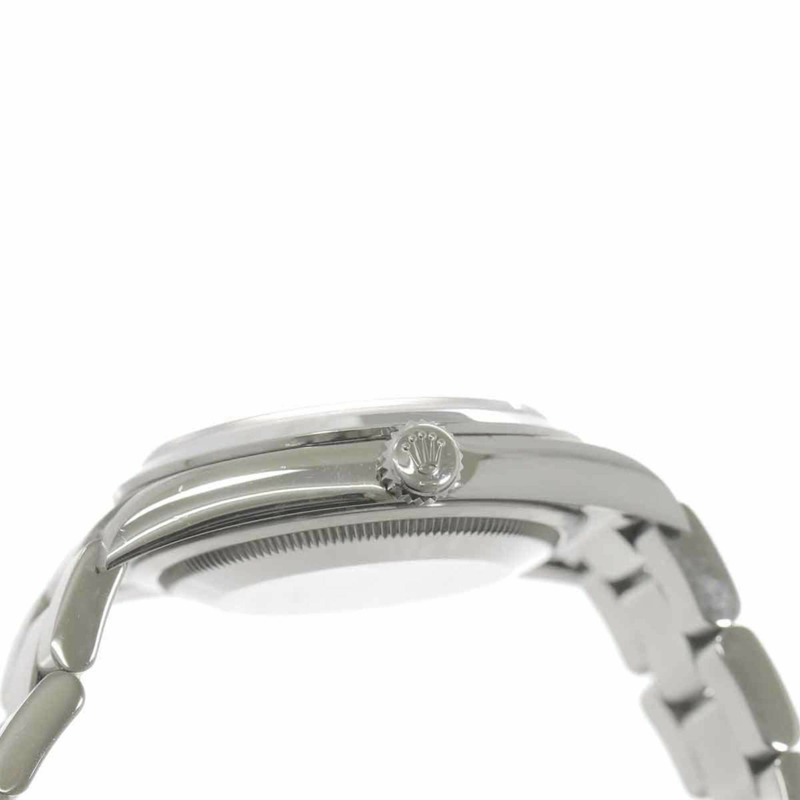 勞力士探險家1型114270 D字頭男士腕錶,黑色,自動機械-4