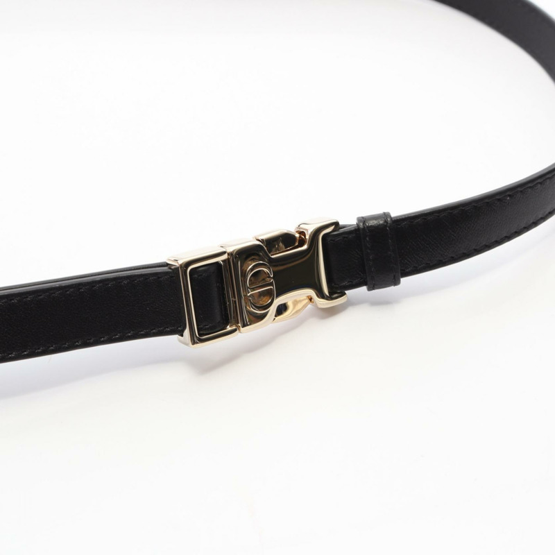 Dior VIBE 小號 Hobo Cannage 手提單肩包,皮革材質,粉紅色、白色、黑色,二手-6