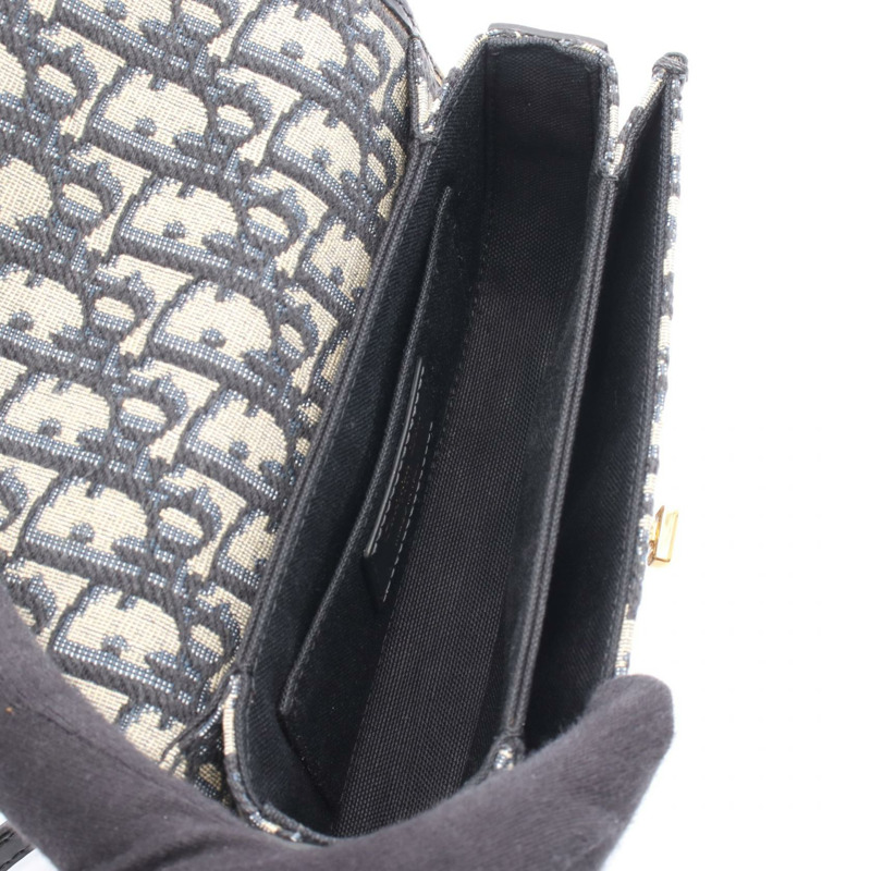 Christian Dior 30 MONTAIGNE Avenue 小號斜背包提花-2