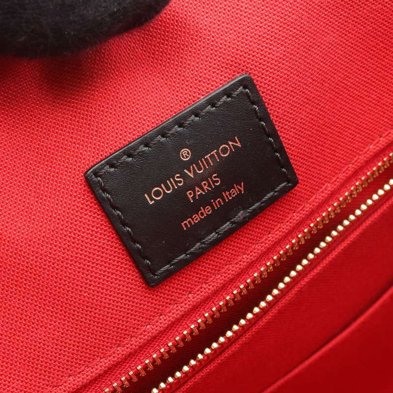 路易威登 On-the-go GM 單肩包 M45320 Monogram Giant Reverse 二手女款-3