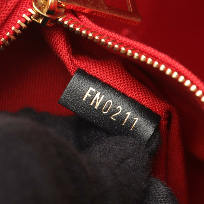 路易威登 On-the-go GM 單肩包 M45320 Monogram Giant Reverse 二手女款-4