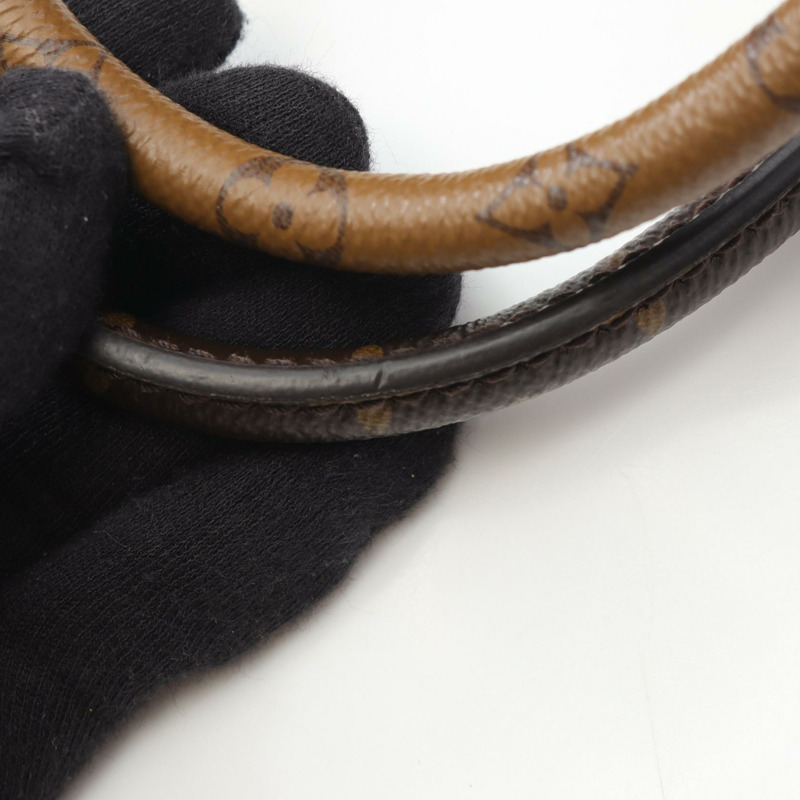 路易威登 On-the-go GM 單肩包 M45320 Monogram Giant Reverse 二手女款-8