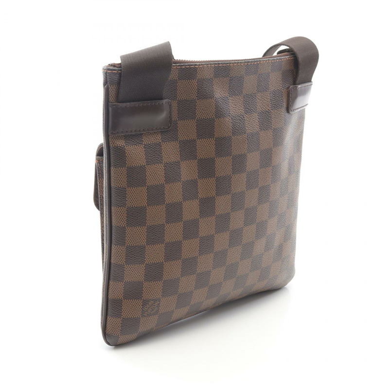 LOUIS VUITTON Pochette Merwiel 肩背包斜背包 N51127 Damier 帆布二手貨-1