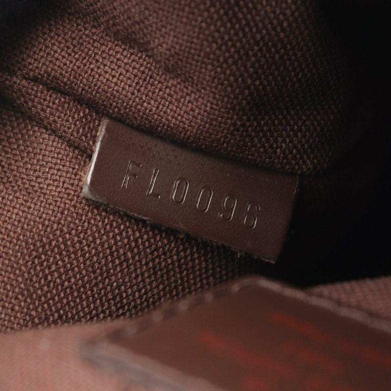 LOUIS VUITTON Pochette Merwiel 肩背包斜背包 N51127 Damier 帆布二手貨-4