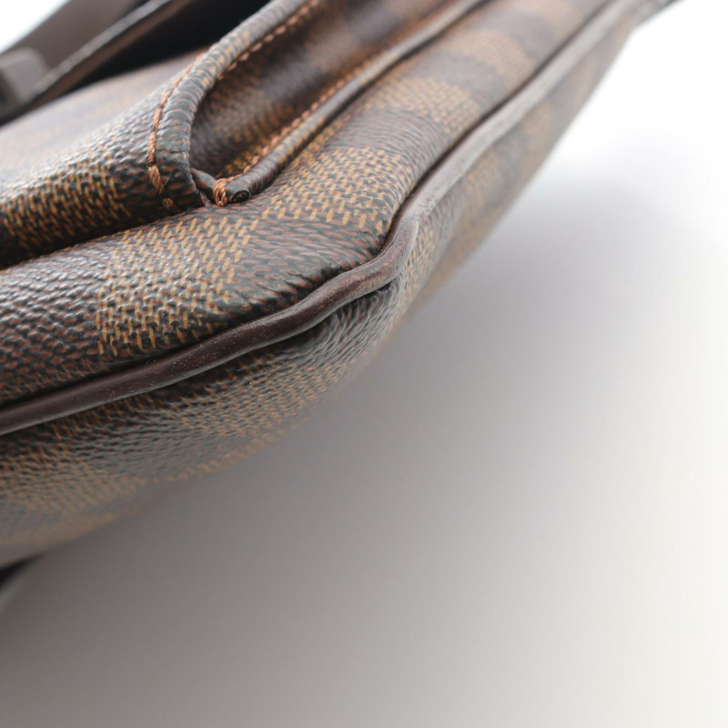 LOUIS VUITTON Pochette Merwiel 肩背包斜背包 N51127 Damier 帆布二手貨-7