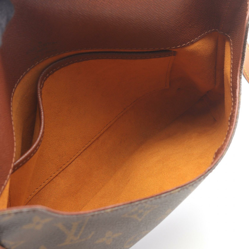 路易威登 Musset Tango 短版肩背包 M51257 Monogram 帆布 二手女士-2