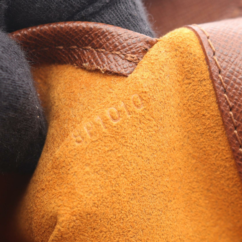 路易威登 Musset Tango 短版肩背包 M51257 Monogram 帆布 二手女士-4